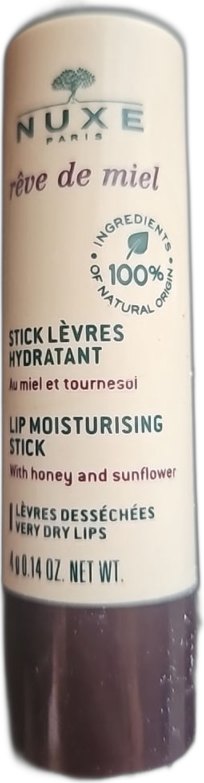 NUXE Rêve de Miel Lip Moisturising Stick