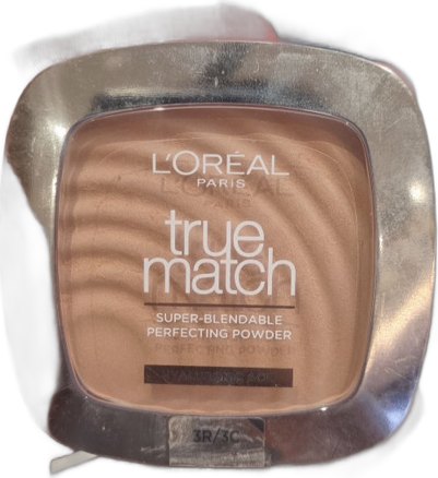 True Match Super-Blendable Powder