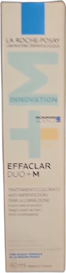 Effaclar Duo+M Unifiant