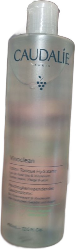 Vinoclean Moisturizing Toner with Rose Water