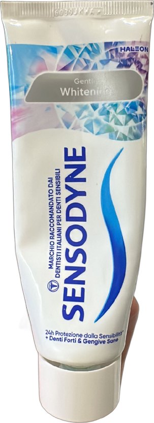 Gentle Whitening Toothpaste