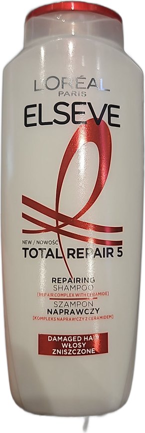 Elseve Total Repair 5 Repairing Shampoo