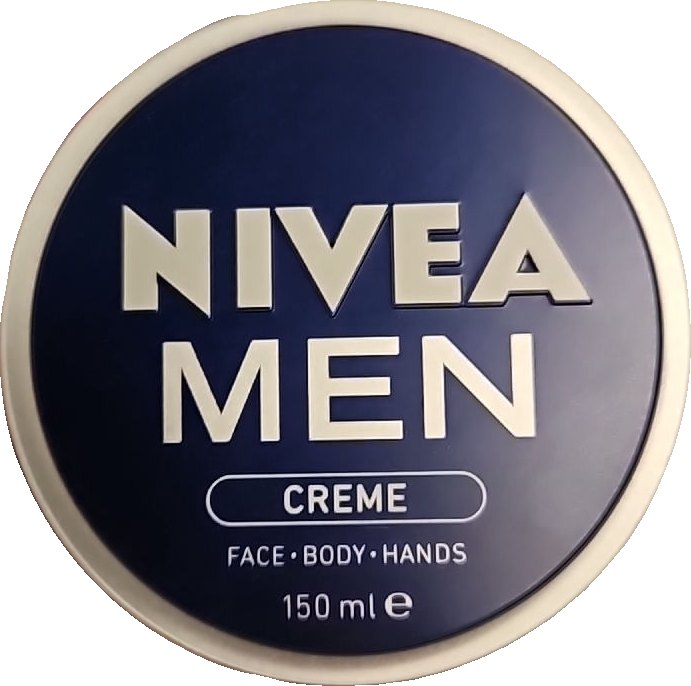 NIVEA MEN Creme (Face, Body, Hands) 150 ml