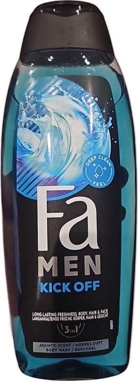 Body Wash
