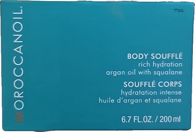 Moroccanoil Body Soufflé Rich Hydration