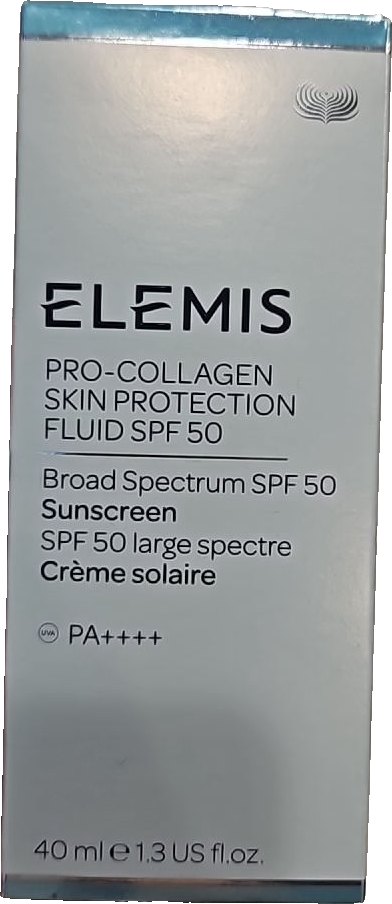 ELEMIS Pro‑Collagen Skin Protection Fluid SPF 50