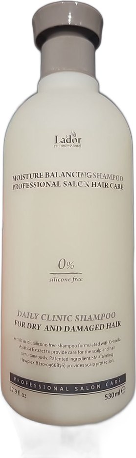 Moisture Balancing Shampoo