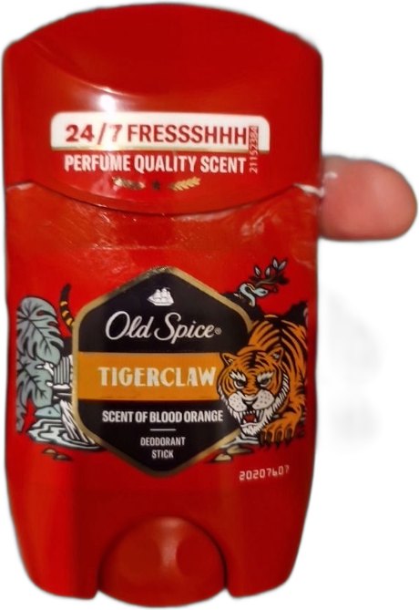 Old Spice Tigerclaw Deodorant Stick