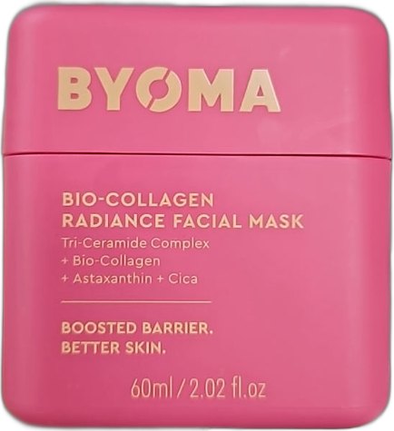 Bio-Collagen Radiance Facial Mask