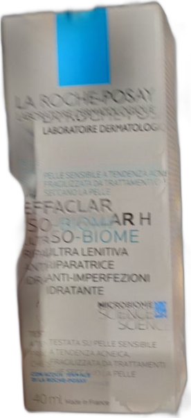 Effaclar H ISO-BIOME Soothing Repairing Anti-Marks Moisturizer