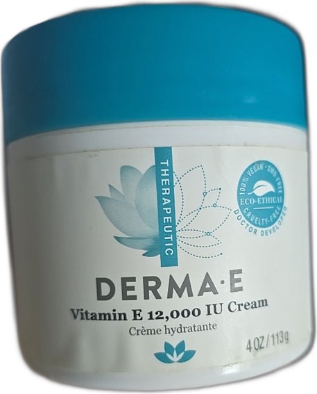 Derma E Vitamin E 12,000 IU Cream