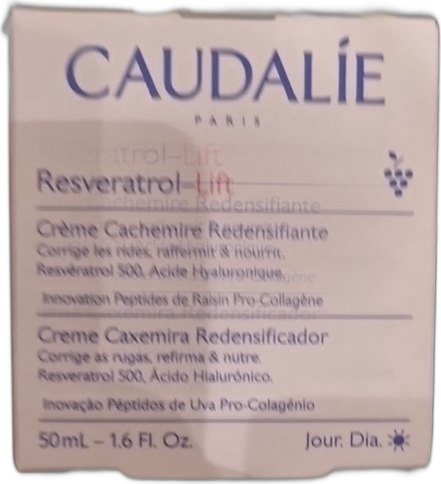 Resveratrol-Lift Firming Cashmere Cream