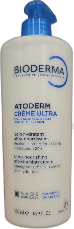 Atoderm Crème Ultra
