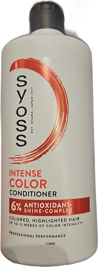 Intense Color Conditioner
