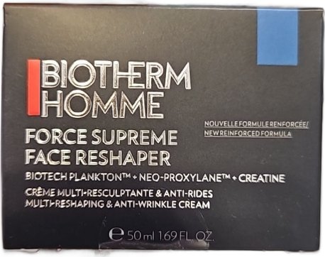 Force Supreme Face Reshaper Cream