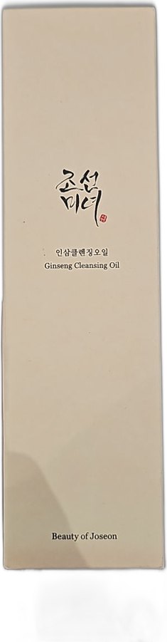 Ginseng Cleansing Oil