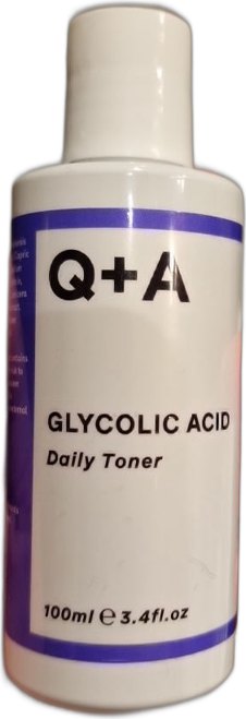Q+A Glycolic Acid Daily Toner
