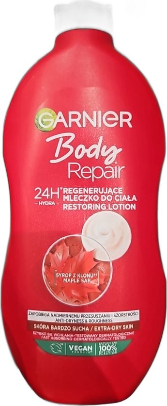 Body Repair Restoring Lotion