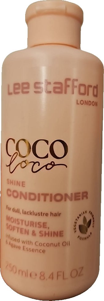 Lee Stafford Coco Loco Shine Conditioner