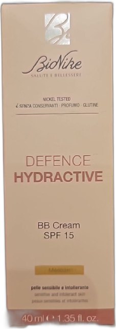 Defence Hydractive BB Cream SPF 15