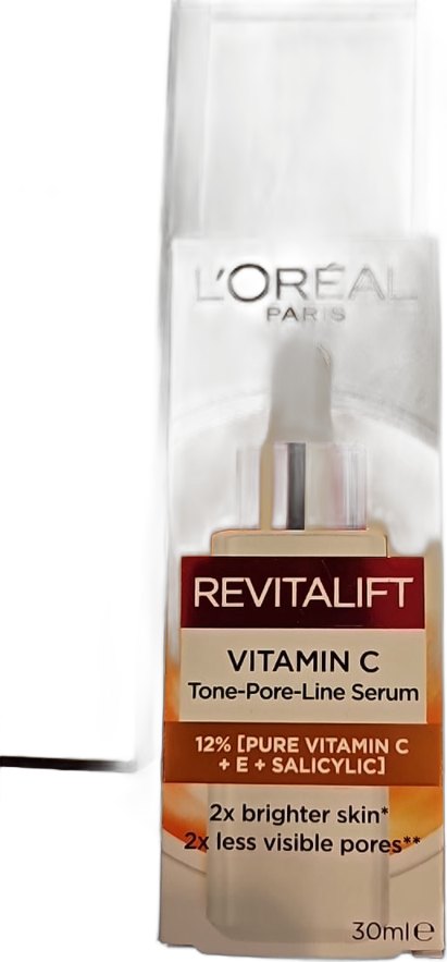 Revitalift Clinical 12% Pure Vitamin C Brightening Serum for Face
