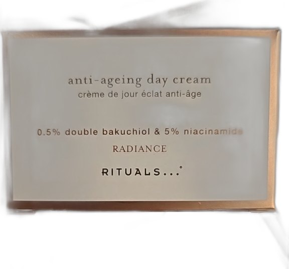 Anti-ageing Day Cream / Crème de Jour Éclat Anti-Âge