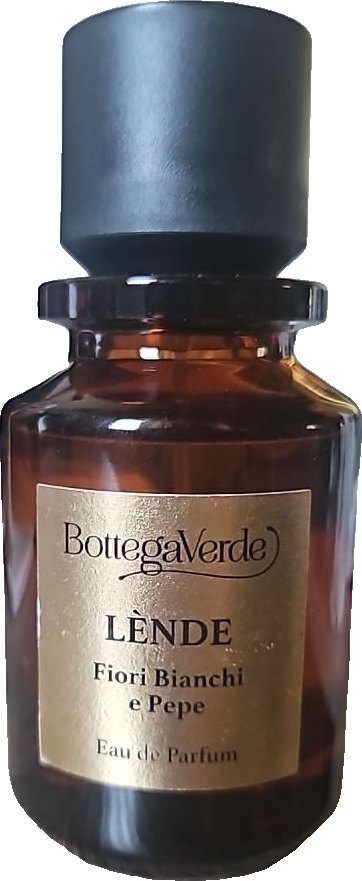Bottega Verde Lènde (Fiori Bianchi e Pepe) Eau de Parfum
