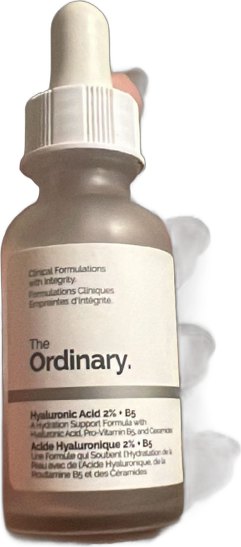 Hyaluronic Acid 2% + B5