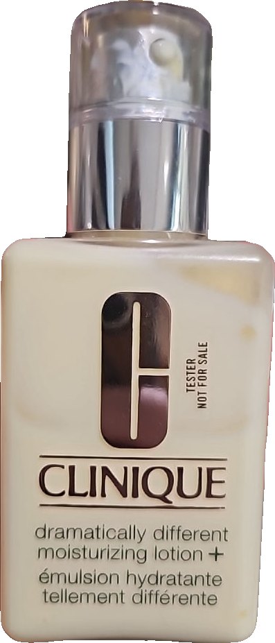 Clinique Dramatically Different Moisturizing Lotion+