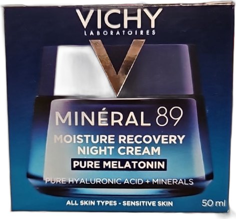 Minéral 89 Moisture Recovery Night Cream