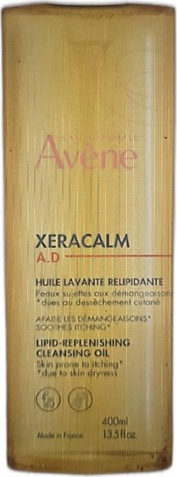 XeraCalm A.D Replenishing Cleansing Oil