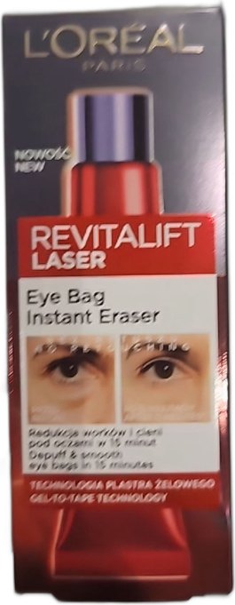 Revitalift Laser Eye Bag Instant Eraser