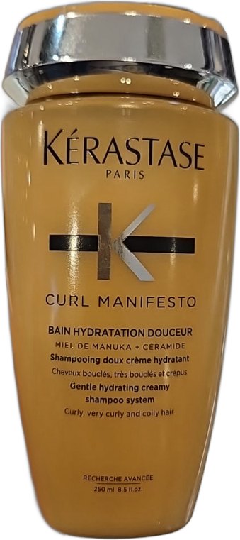 Curl Manifesto Bain Hydratation Douceur