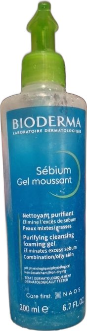 Bioderma Sébium Gel Moussant