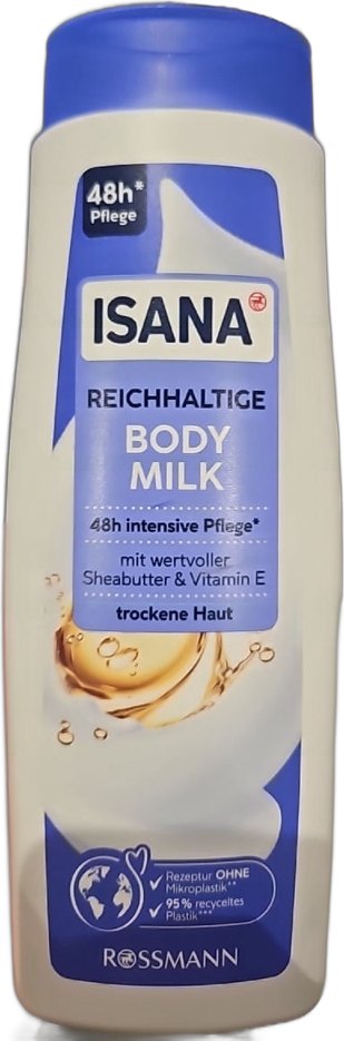 Rich Body Milk