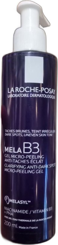 Mela B3 Facial Gel Cleanser With Melasyl + Niacinamide