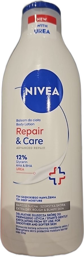 Repair & Care Urea Body Lotion
