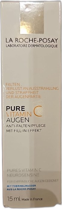Pure Vitamin C Eye Cream