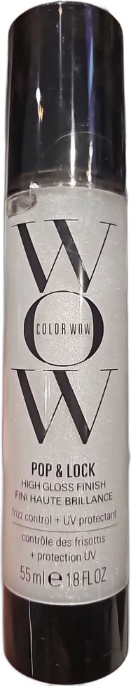 Pop & Lock High Gloss Finish