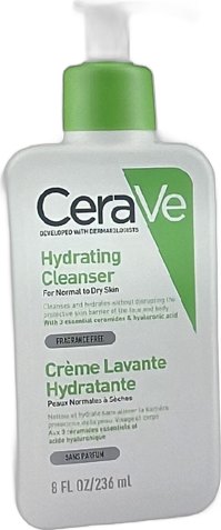 CeraVe Hydrating Cleanser