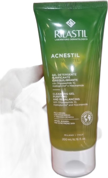 Acnestil Gel Detergente Purificante