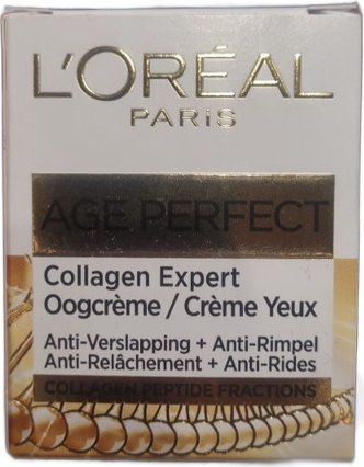 Age Perfect Collagen Expert Eye Cream
