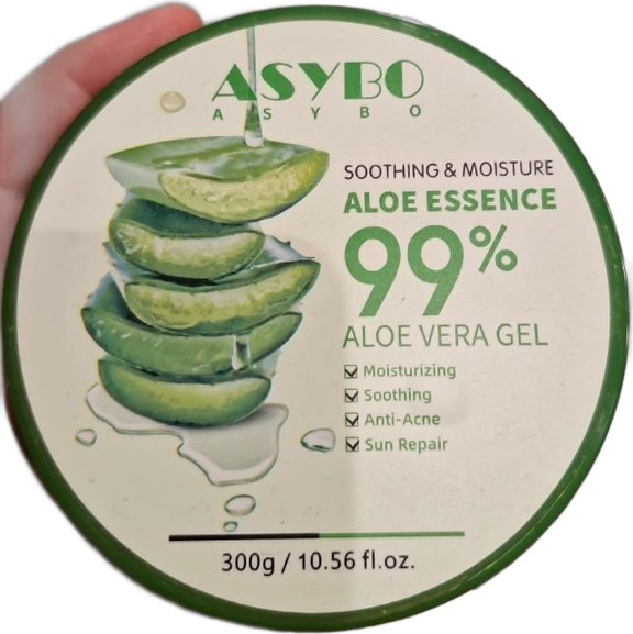 SYEO Aloe Essence 99% Aloe Vera Gel