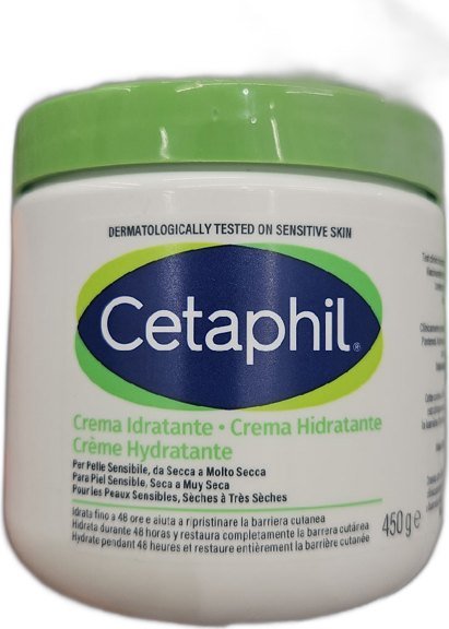 Moisturizing Cream