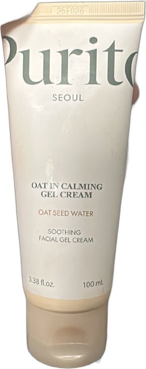 Oat In Calming Gel Cream