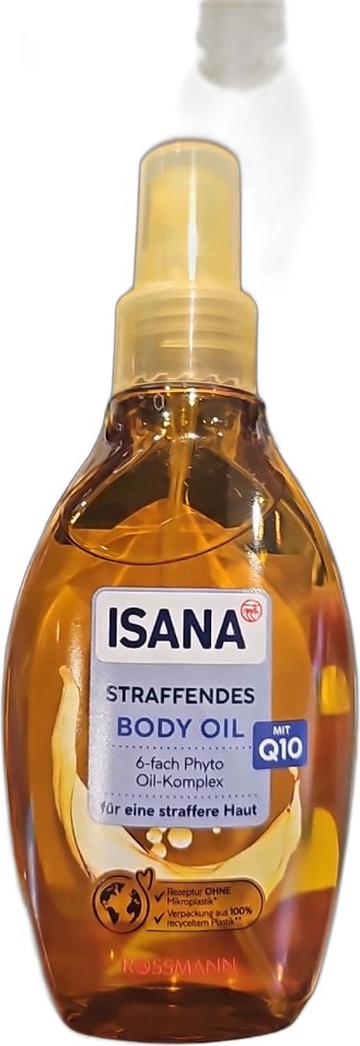 Straffendes Body Oil