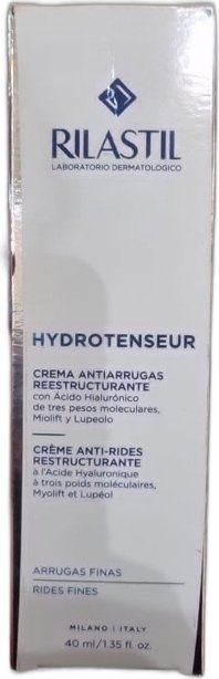 Hydrotenseur Crema Antiarrugas Reestructurante