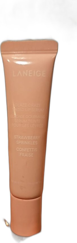 Glaze Craze Tinted Lip Serum