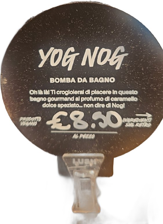 Yog Nog
