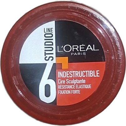 Indestructible Cire Sculptante